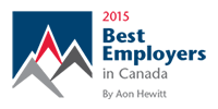 2015 Best Employers in Canada
